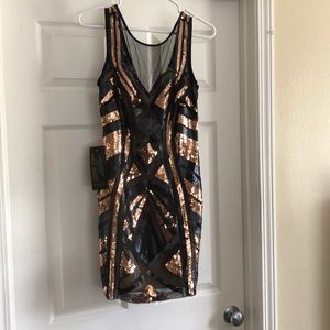 Bebe Dress